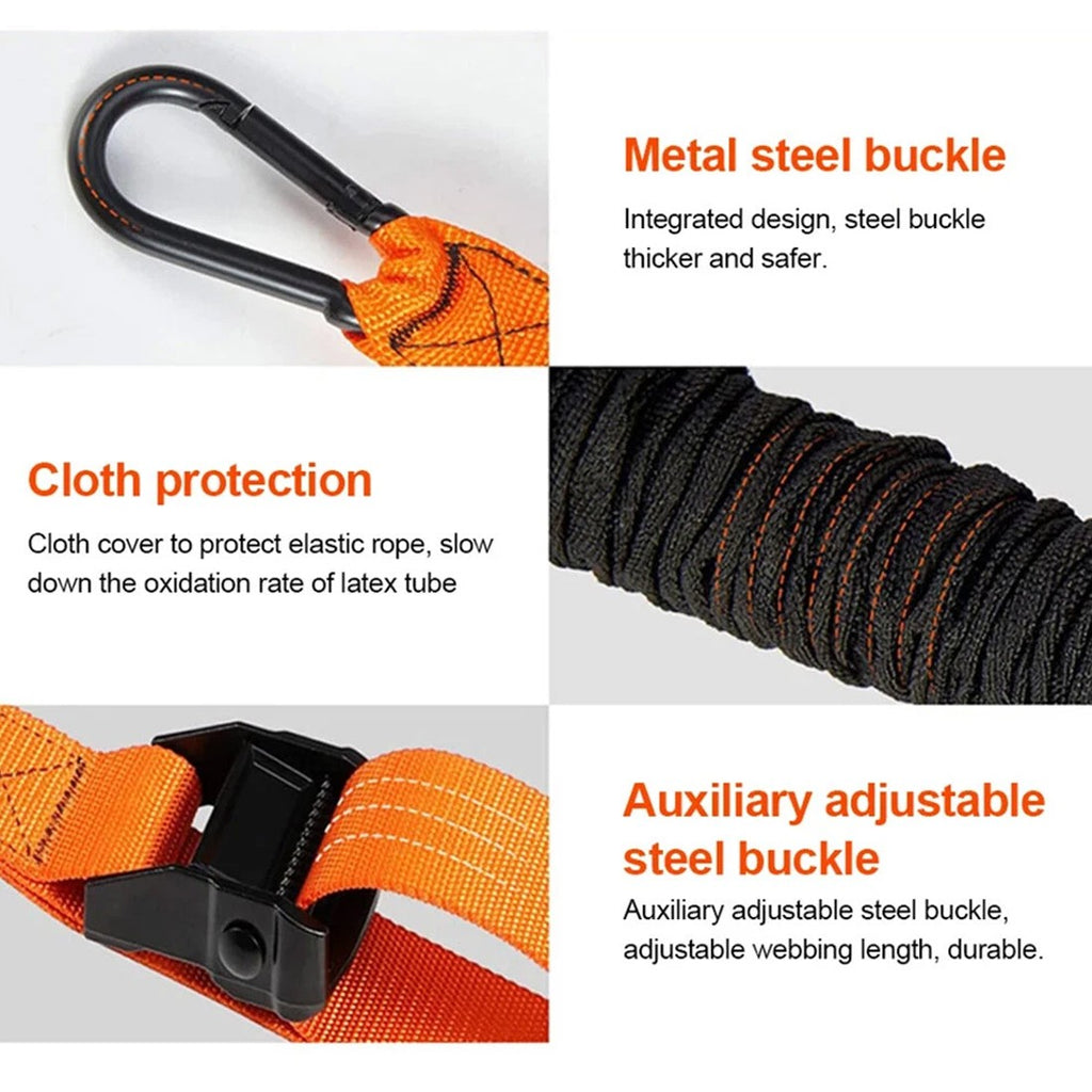 Heavy Duty Pull Up Assistance Bands Adjustable Pull Up Bands Set For Training UK New