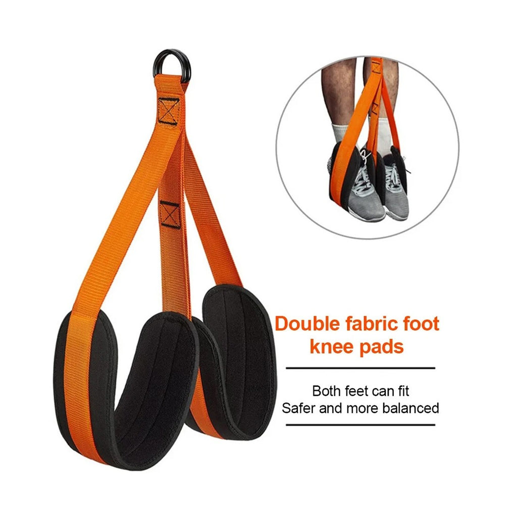 Heavy Duty Pull Up Assistance Bands Adjustable Pull Up Bands Set For Training UK New